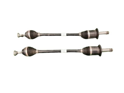 Bmw f44 f40 f48 xd привідний вал задня 7646867 фото №1