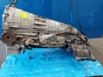 Коробка передач a6 c6 s6 5.2 fsi 6hp-26,jms бензин фото №1
