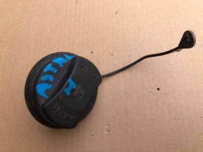 Крышка топлива opel astra h 04-08 13140958 фото №1