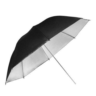 GlareOne parasolka 100 srebrna
