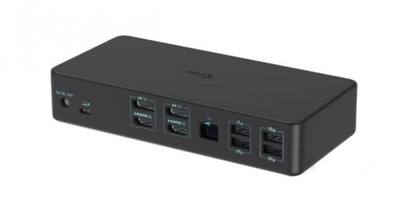 Stacja dokująca i-tec USB 3.0/USB-C/TB3 Professional Dual 4K Display