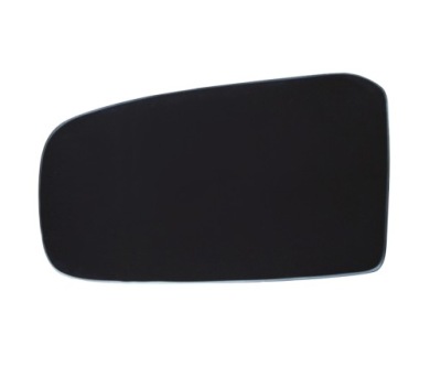 Kia pride 1990 скло плоске ліва фото №1