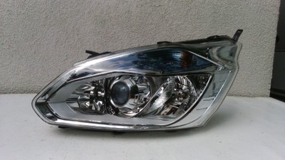 Ford transit custom лампа левая линза 12-16r фото №1