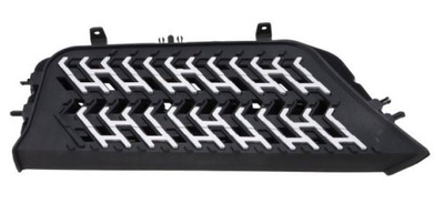 Накладка поріг ліва volvo fh 21- фото №1