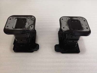 Opel antara lift зона деформації фото №1