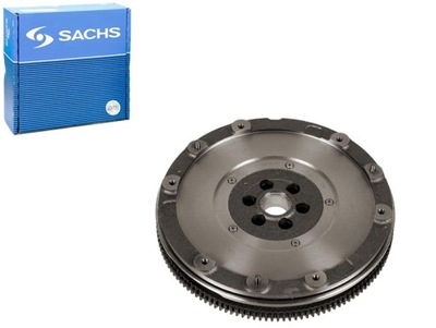 Колесо маховик двухмассовый mini r56 r57 r58 r59 clubman r55 countryman фото №1