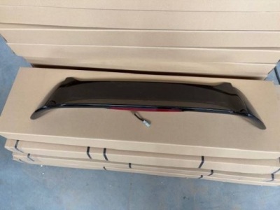 Спойлер спойлер кришки honda civic vii ep3 type r 08f02-s5t-1000 оригінал фото №1