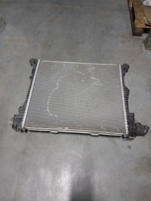 Pa367 alfa romeo giulia 2.0i радиатор воды 50563163 фото №1