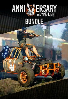 Dying Light 5th Anniversary Bundle PL PC STEAM