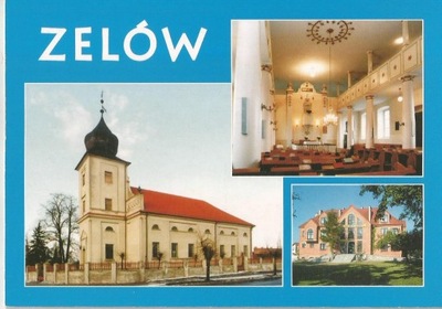 ZELÓW