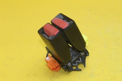 Клипса ремней левый задняя volvo v60 s60 ii 31250658 фото №1