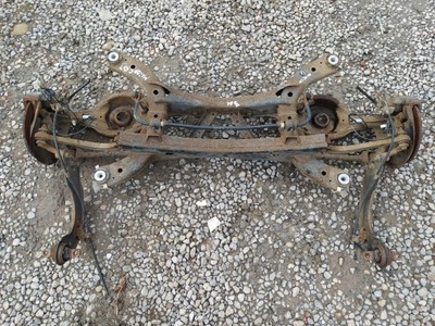 Mazda 6 gj 012- sedan подвеска задняя oś поворотный кулак фото №1