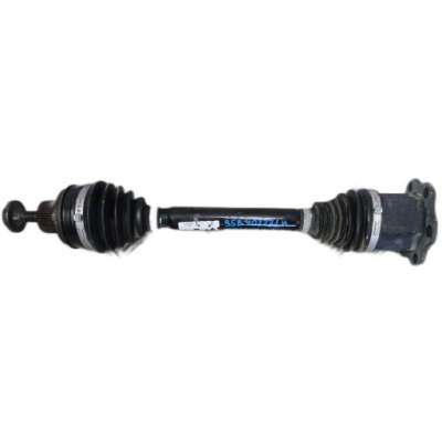 Приводной вал перед porsche macan рестайлинг  95b 95b407271h фото №1