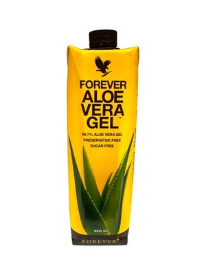 Forever Aloe Vera Gel sok z aloesu 1l