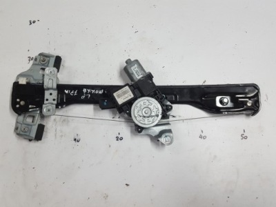 Opel mokka i a 12r- подъемник стекло левый перед фото №1