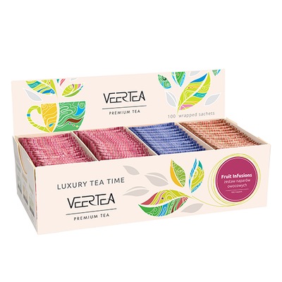 Herbata owocowa ekspresowa Veertea 200 g