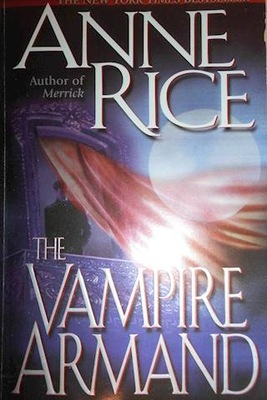 The vampire Armand - Rice