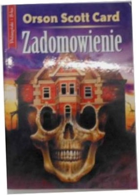 Zadomowienie - Orson Scott Card