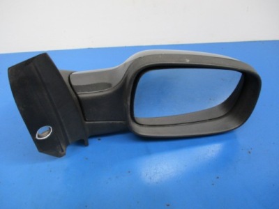 Renault scenic ii зеркало правое teb66 7pin фото №1