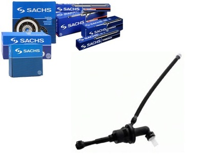 PUMP CLUTCH SET [SACHS]  