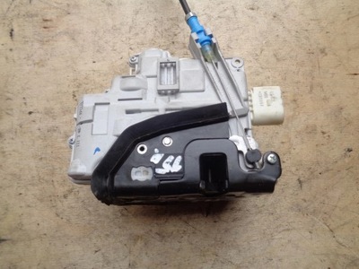 LOCK LEFT REAR AUDI A3 8V 9 PIN 4G0839015B EUROPE  