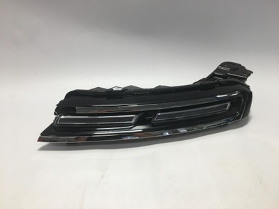 Лампа do движение dziennej led drl левая c5 aircross 1 фото №1