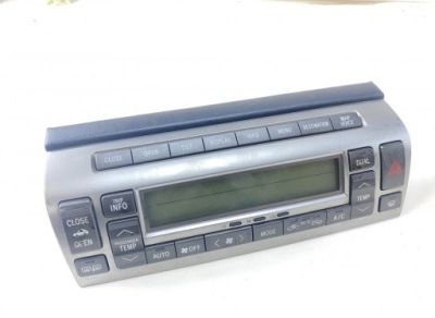 1464309155 146430-9155 панель керування обігрівач lexus sc фото №1