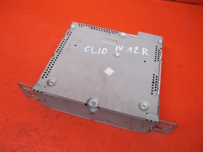 Renault clio 4 iv captur радио тюнер 281159853r фото №1