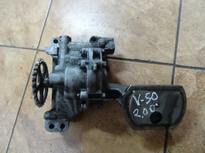 Volvo v50 2.0d насос масла 9644350880 фото №1