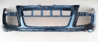 Audi r8 420 07-10 бампер перед передний фото №1