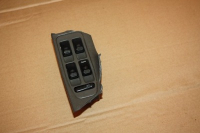 Перемикач вікон лівий перед mazda 626 фото №1