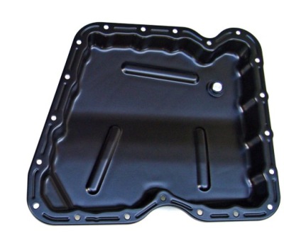 Поддон поддон масляная масла renault master 3 2.3 dci 2010- оригинальный номер 8200805603 фото №1