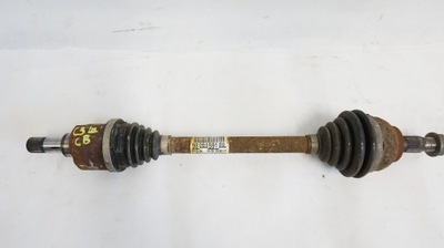 Приводной вал левая c3 iii 1.6 hdi 9806459180 фото №1
