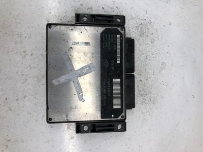 Бортовий комп'ютер двигуна renault 7700105955 7700114875 r04010031f фото №1