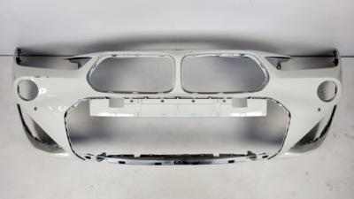 -бампер перед передний bmw x2 f39 m-pakiet 18- фото №1