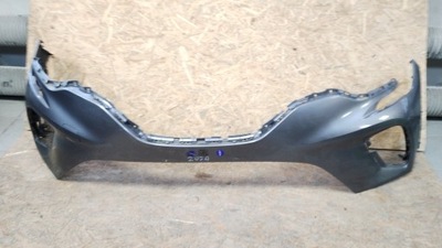 Renault captur ii бампер перед передний 207a фото №1