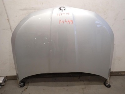 Капот skoda kamiq 2019- фото №1