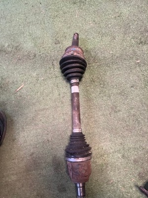 Привідний вал ліва fiat 500 l 1.6 m-jet фото №1