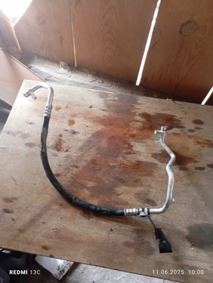 Wąż шланг трубка кондиционера 924901662r renault clio iv 0.9 tce фото №1