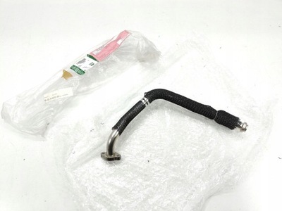 Трубка land rover - клапан egr do колектор впускний фото №1