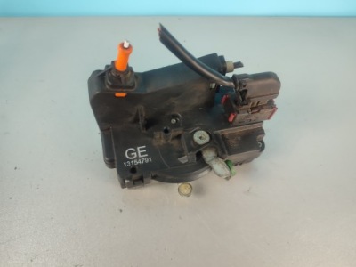 Замок двері перед лівий opel meriva a 13154791 фото №1