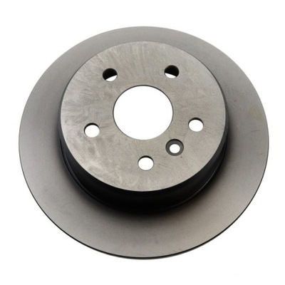 Диск тормозная toyota highlander 2001-2003 фото №1