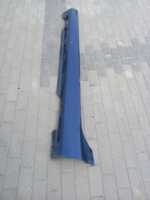 Молдинг порог левая volvo v40 ii 2012-2018r 31395042 w-wa 717-46 r-design фото №1