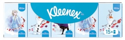 Kleenex, Chusteczki higieniczne, 15 sztuk