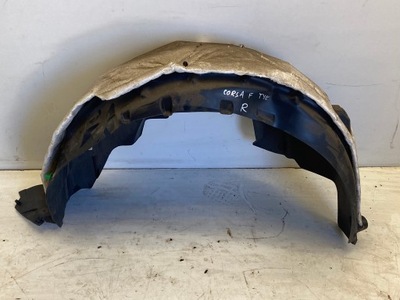 Opel corsa f подкрылок задняя правый задние правое фото №1