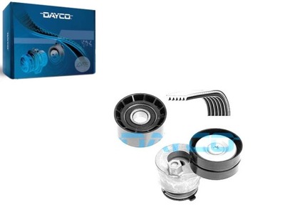 Dayco kpv180 набор ремень клиновой многоручейковый фото №1