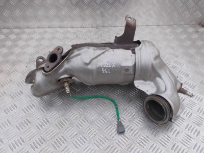 Nissan x-trail t33 qashqai iii j12 каталізатор фільтр dpf 1.5 e-power фото №1