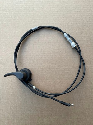 Трос открывания капот renault megane iii cc cabrio оригинальный номер 656200020r фото №1