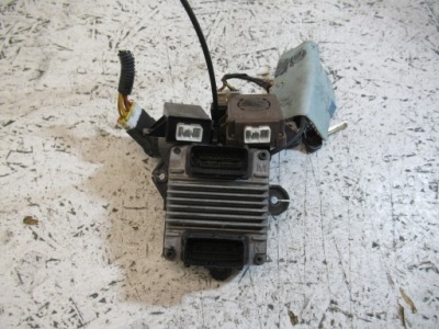 Набор стартовый иммобилайзер chevrolet aveo 96190176/96459510 фото №1