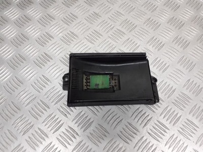 Резистор резистор вентилятор skoda octavia i фото №1